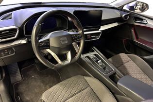 SEAT Leon Sportstourer vaihtoauto