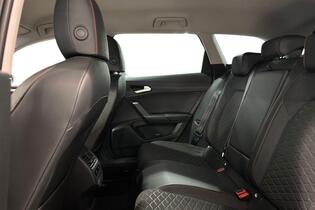 SEAT Leon Sportstourer vaihtoauto