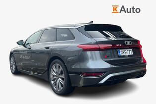 Audi A6 e-tron vaihtoauto