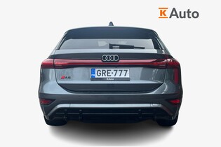 Audi A6 e-tron vaihtoauto