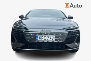 Audi A6 e-tron vaihtoauto