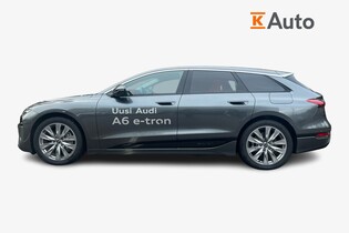Audi A6 e-tron vaihtoauto
