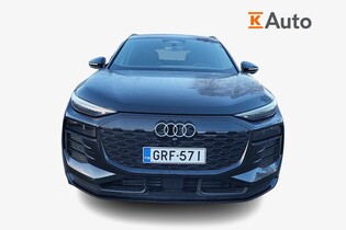 Audi Q6 e-tron vaihtoauto