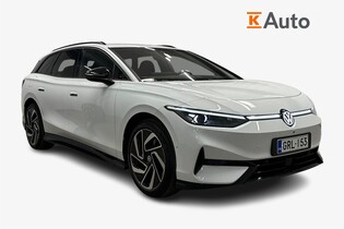 Volkswagen ID.7 vaihtoauto
