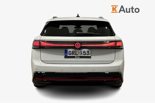 Volkswagen ID.7 vaihtoauto