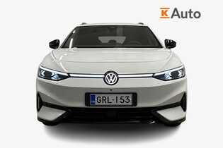 Volkswagen ID.7 vaihtoauto