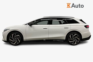 Volkswagen ID.7 vaihtoauto