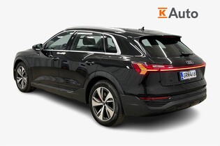 Audi Q8 e-tron vaihtoauto