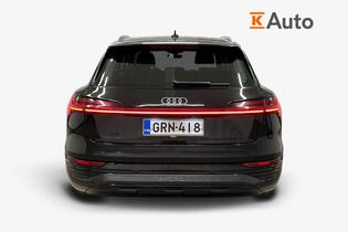Audi Q8 e-tron vaihtoauto