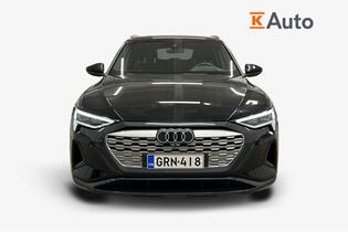 Audi Q8 e-tron vaihtoauto