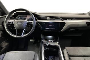 Audi Q8 e-tron vaihtoauto
