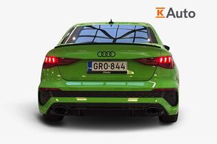 Audi RS3 vaihtoauto