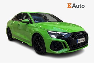 Audi RS3 vaihtoauto