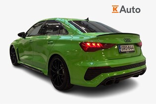 Audi RS3 vaihtoauto