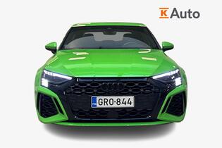 Audi RS3 vaihtoauto