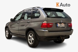BMW X5 vaihtoauto