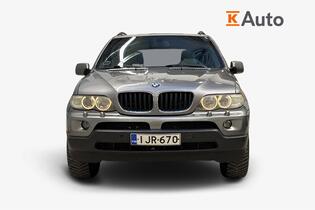 BMW X5 vaihtoauto