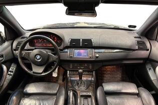 BMW X5 vaihtoauto
