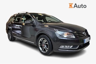 Volkswagen Passat vaihtoauto
