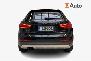 Audi Q3 vaihtoauto