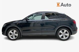 Audi Q3 vaihtoauto
