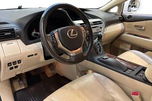 Lexus RX vaihtoauto