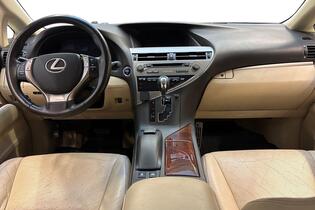 Lexus RX vaihtoauto