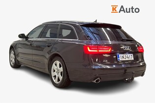 Audi A6 vaihtoauto