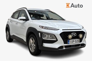 Hyundai Kona vaihtoauto