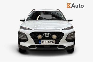 Hyundai Kona vaihtoauto