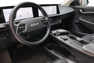 Kia EV6 vaihtoauto