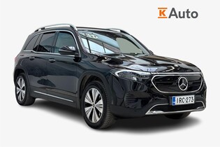 Mercedes-Benz EQB vaihtoauto