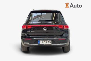 Mercedes-Benz EQB vaihtoauto