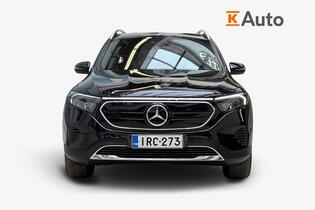Mercedes-Benz EQB vaihtoauto
