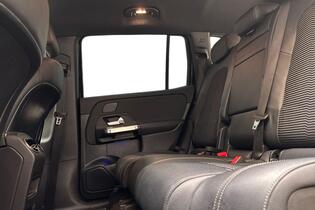 Mercedes-Benz EQB vaihtoauto