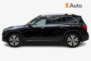 Mercedes-Benz EQB vaihtoauto