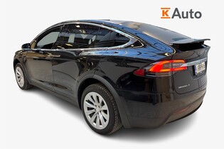 Tesla Model X vaihtoauto