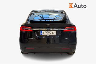 Tesla Model X vaihtoauto