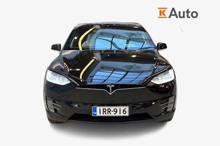 Tesla Model X vaihtoauto