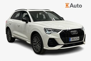 Audi Q3 vaihtoauto