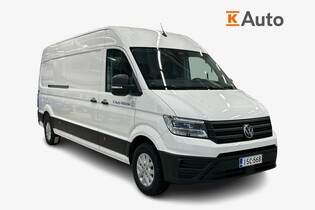 Volkswagen Crafter vaihtoauto