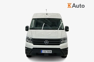 Volkswagen Crafter vaihtoauto