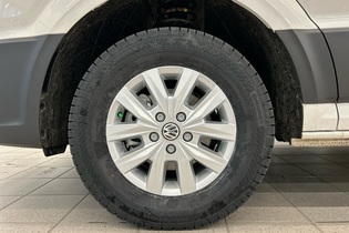 Volkswagen Crafter vaihtoauto