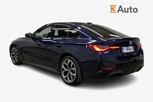 BMW i4 M50 vaihtoauto