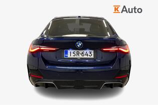 BMW i4 M50 vaihtoauto
