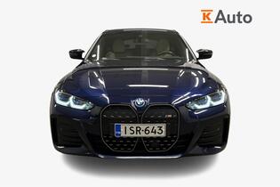 BMW i4 M50 vaihtoauto