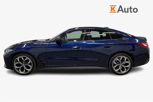 BMW i4 M50 vaihtoauto