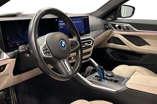 BMW i4 M50 vaihtoauto