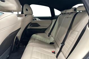 BMW i4 M50 vaihtoauto