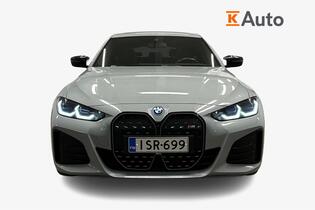 BMW i4 M50 vaihtoauto